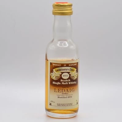 Ledaig G&M Connoisseurs Choice 1972 5cl