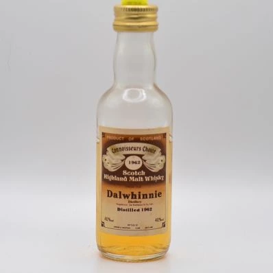 Dalwhinnie G&M Connoisseurs Choice 1962 5cl
