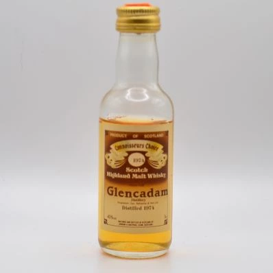 Glencadam G&M Connoisseurs Choice 1974 5cl