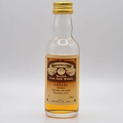 Ledaig G&M Connoisseurs Choice 1973 5cl