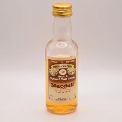 Macduff G&M Connoisseurs Choice 1975 5cl