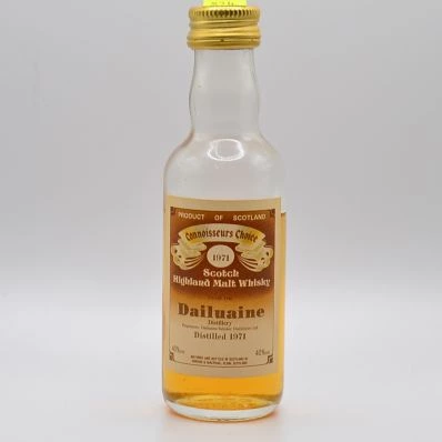 Dailuaine G&M Connoisseurs Choice 1971 5cl