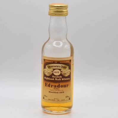 Edradour G&M Connoisseurs Choice 1972 5cl