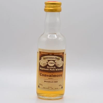 Conalmore G&M Connoisseurs Choice 1969 5cl