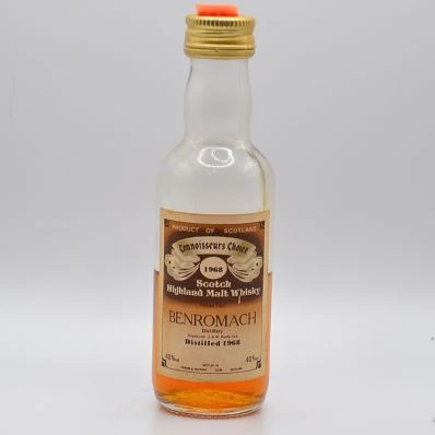 Benromach G&M Connoisseurs Choice 1968 5cl