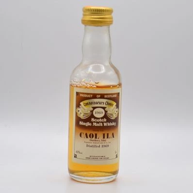 Caol Ila G & M Connoisseurs Choice 1969 5cl
