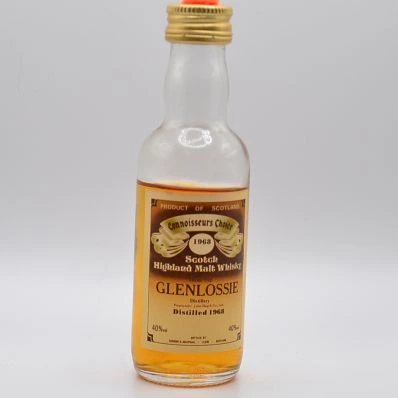 Glenlossie G&M Connoisseurs Choice 1968 5cl