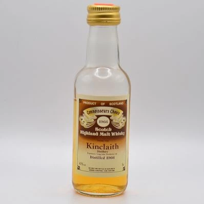 Kinclaith G&M Connoisseurs Choice 1966 5cl