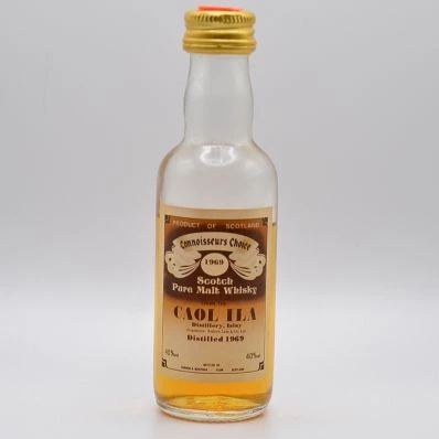 Caol Ila G&M Connoisseurs Choice 1969 5cl