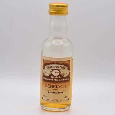Benriach  G&M Connoisseurs Choice 1969 5cl