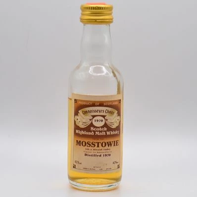 Mosstowie G&M Connoisseurs Choice 1970 5cl