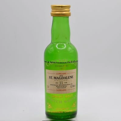 St. Magdalene 11 Year Old Cadenhead Cask Strength 1982 5cl