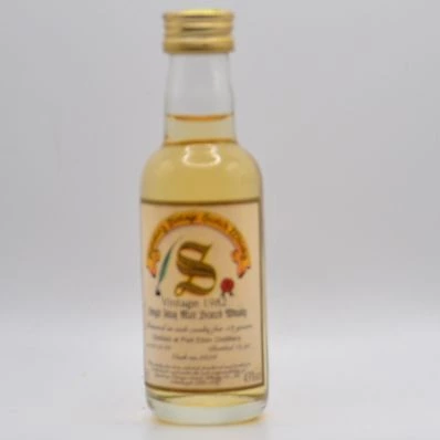 Port Ellen 13 Year Old Signatory Vintage 1982 5cl