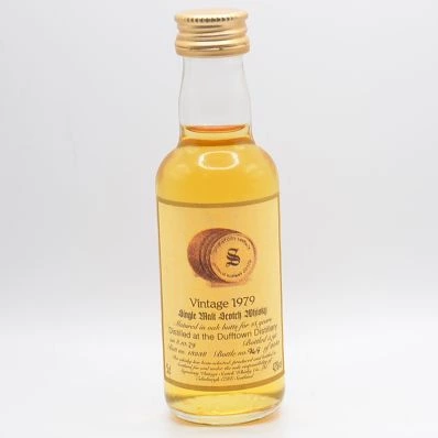 Dufftown 16 Year Old Signatory Vintage 1979 5cl