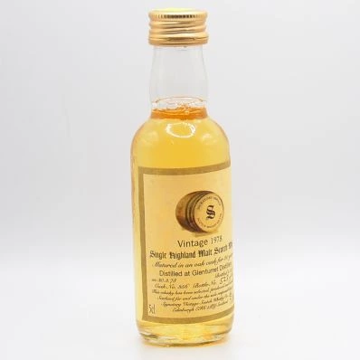 Coleburn 8 Year Old Signatory Vintage 1989 5cl