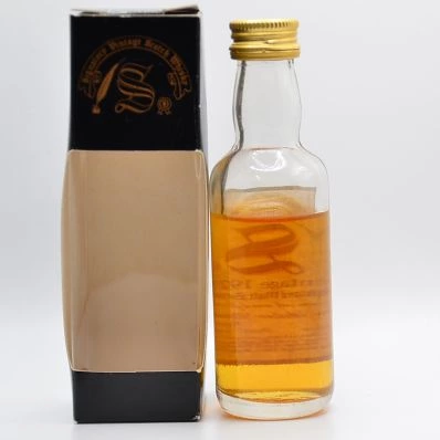 Aberlour 19 Year Old Signatory Vintage Glenlivet 1970 5cl