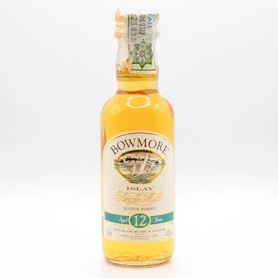 Bowmore 12 Year Old Islay Single Malt 1990 5cl