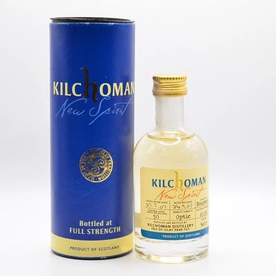 Kilchoman New Spirit  2007 5cl
