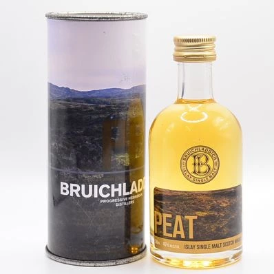 Bruichladdich Peat 2000s 5cl