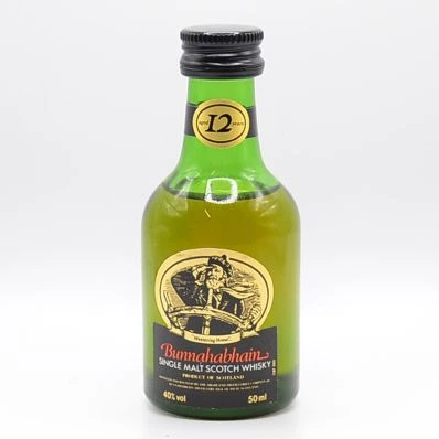 Bunnahabhain 12 Year Old 1990s 5cl