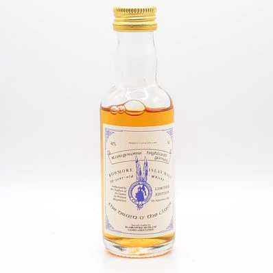 Bowmore 10 Year Old Blairgowie Highland Games 1980s 5cl