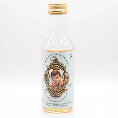Bowmore 10 Year Old St.Andrews Nick Faldo 1990s 5cl