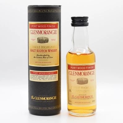 Glenmorangie Port Wood Finish 2000s 5cl