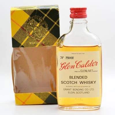 Glenlivet Glen Calder 1970s 5cl