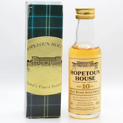 10 Year Old Hopetoun House 5cl