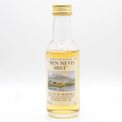 Ben Nevis Mist 5cl