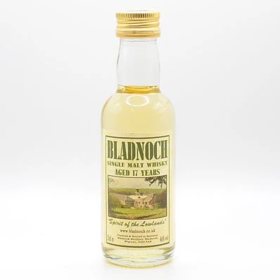 Bladnoch 17 Year Old 1990s 5cl