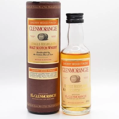 Glenmorangie Sherry Wood Finish 2000s 5cl