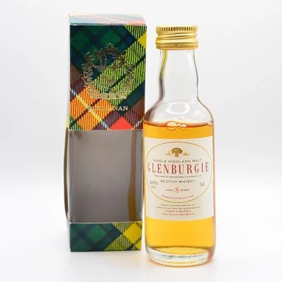 Glenburgie 8 Year Old 1990s 5cl