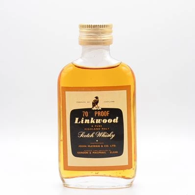 Linkwood 70 Proof 1970s 5cl