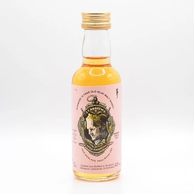Bowmore 10 Year Old St.Andrews Jack Nicklaus 1990s 5cl