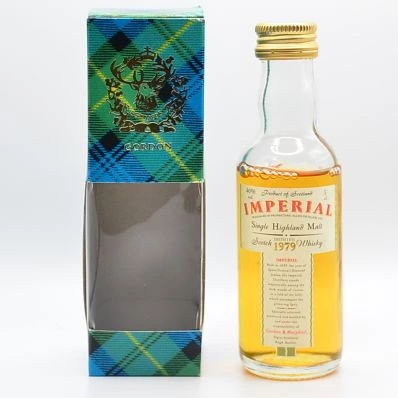 Imperial  1979 Whisky 1979 5cl