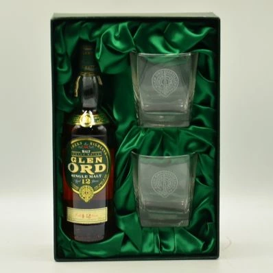 Glen Ord 12 Year Old Glass Pack 20cl