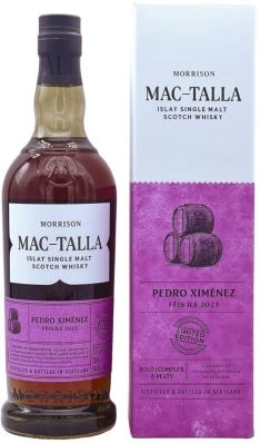 Mac-Talla Pedro Ximenez Feis Ile 2023 