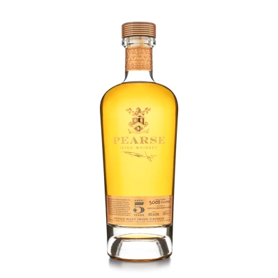 Pearse 5 Year Old Cask Strength Irish Whiskey 