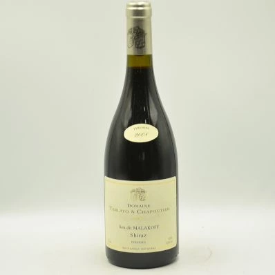 2008 Domaine Terlato & Chapoutier Shiraz Red Wine