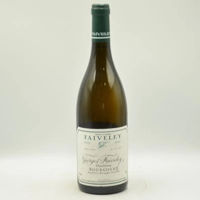 2002 Faiveley Bourgogne Georges Faiveley White Wine
