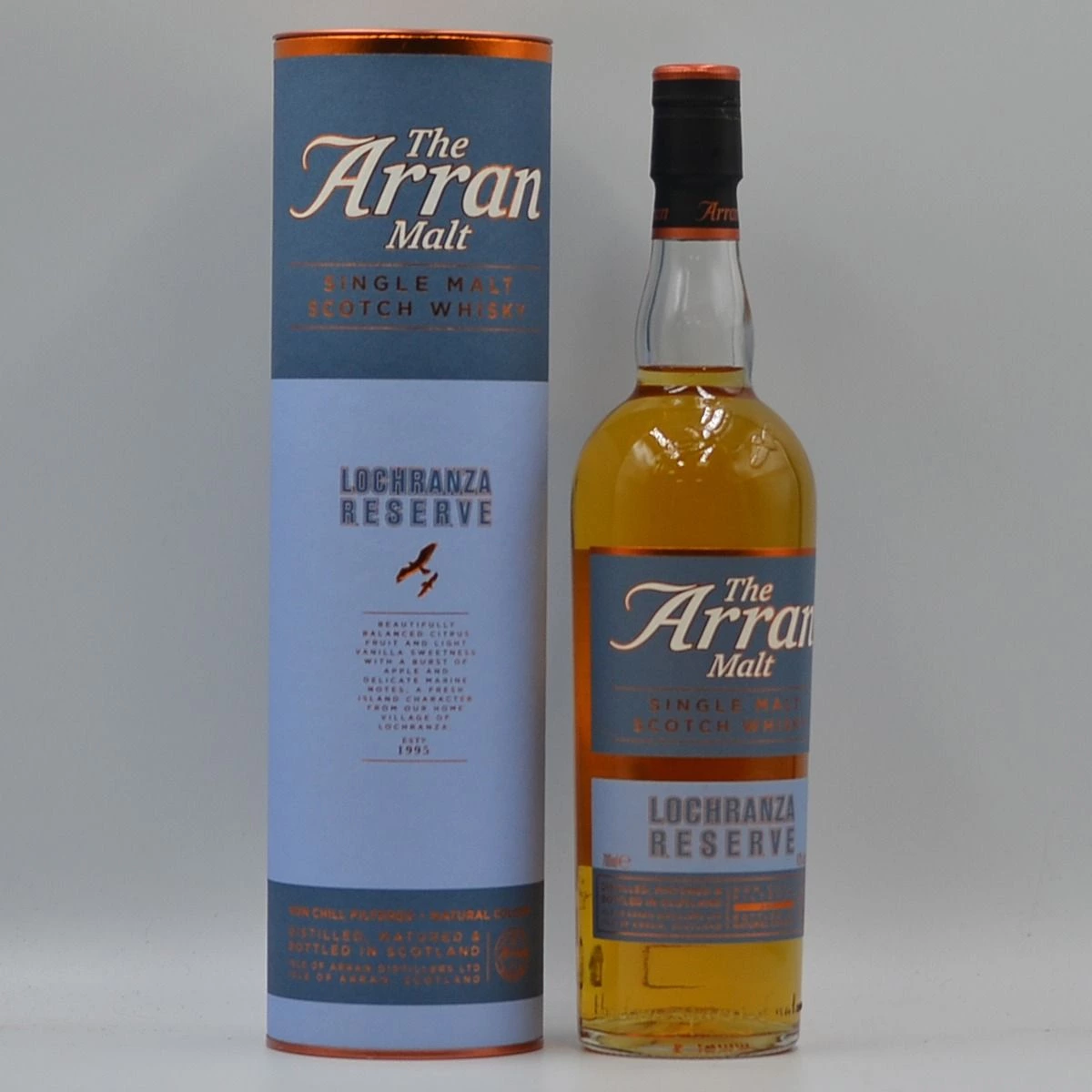 Arran Lochranza Reserve Single Malt Whisky 43%