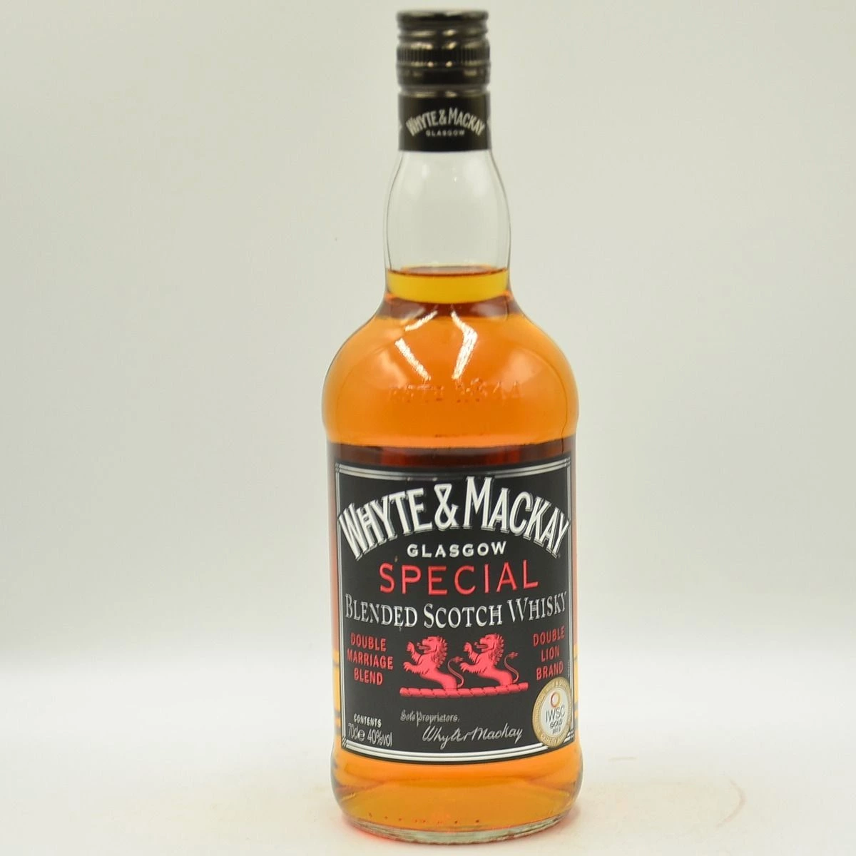 ウイスキー WHYTE & MACKAY SPECIAL SCOTCH WHISKY Whyte & Mackay Blended Scoth Whisky Special 40%