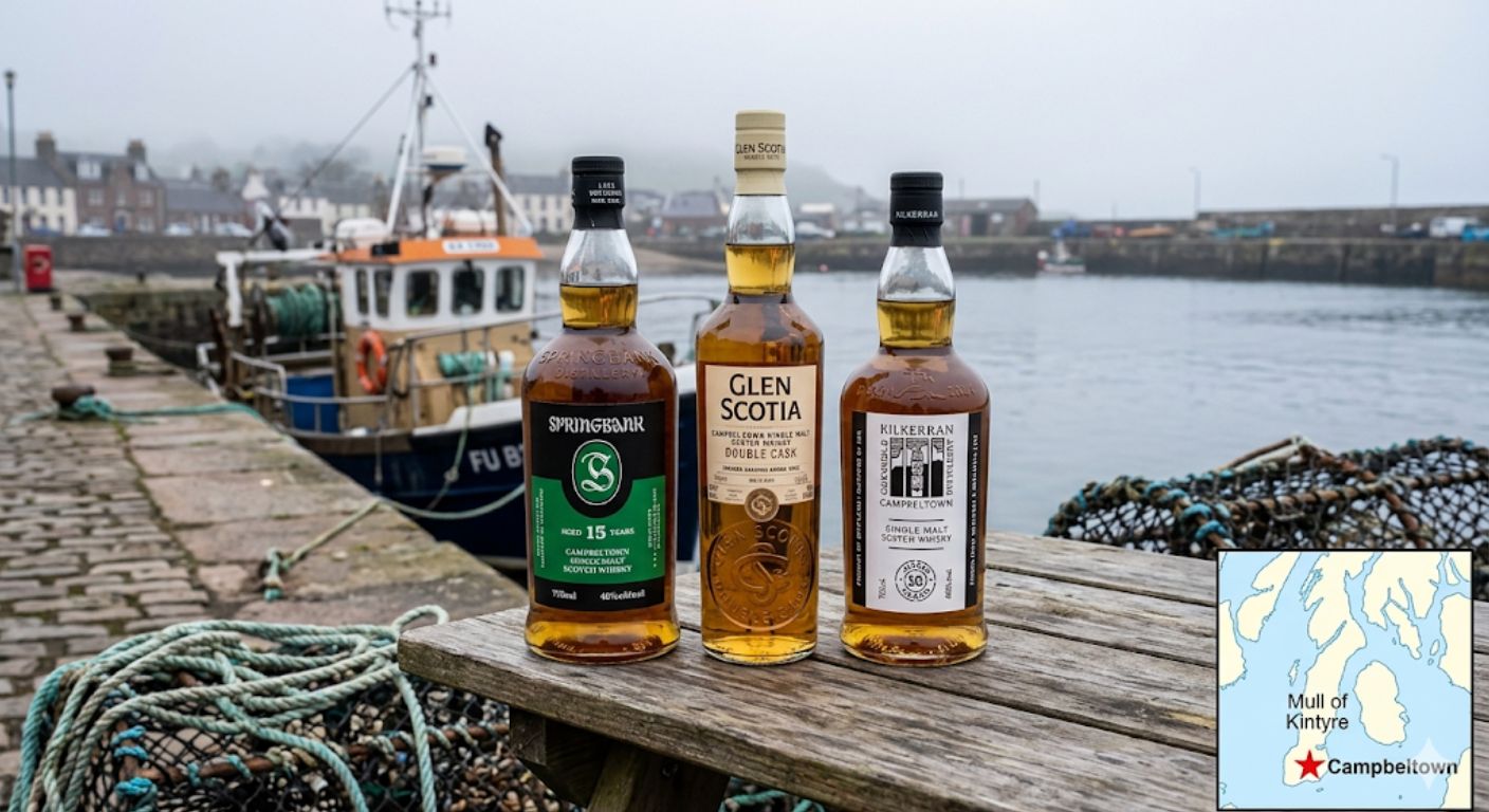 Best Campbeltown Whisky