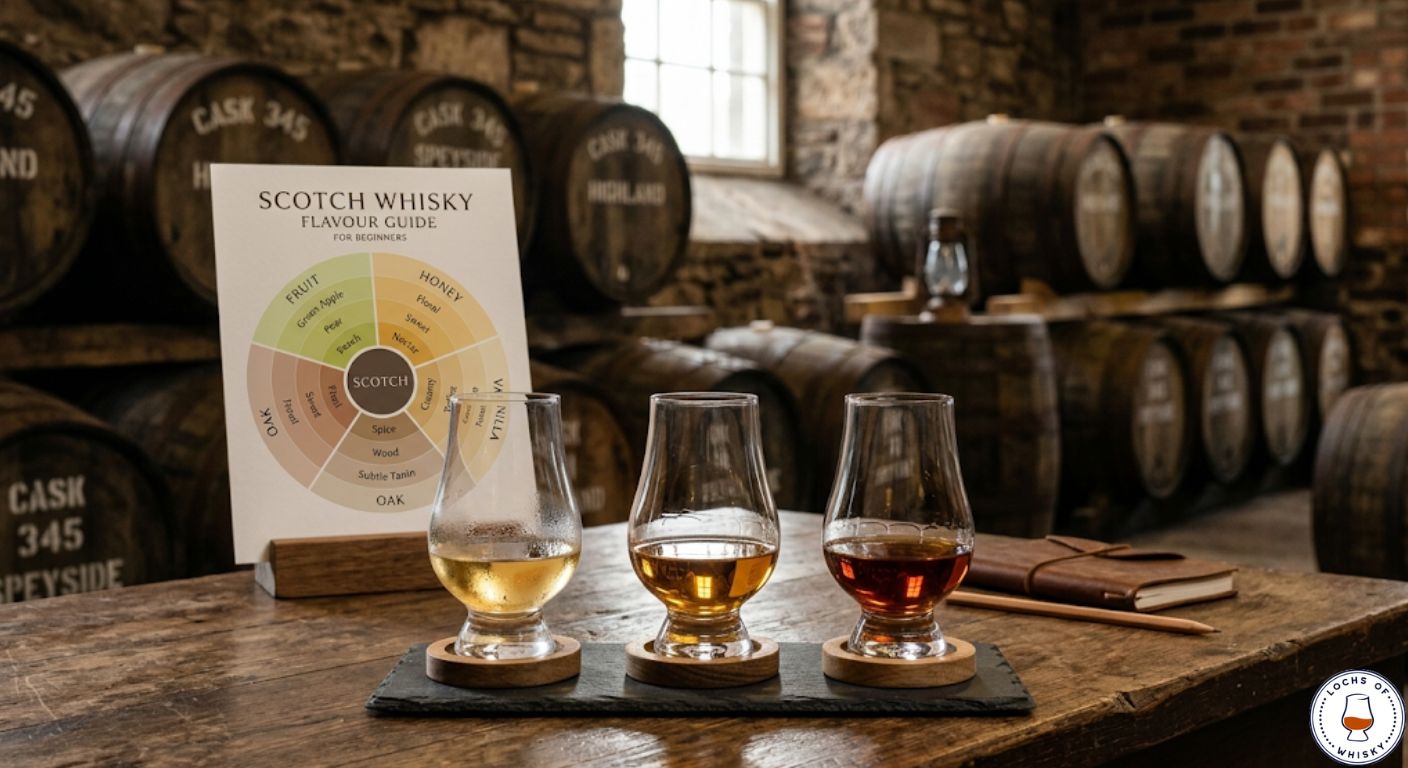 Best Scotch Whisky For Beginners