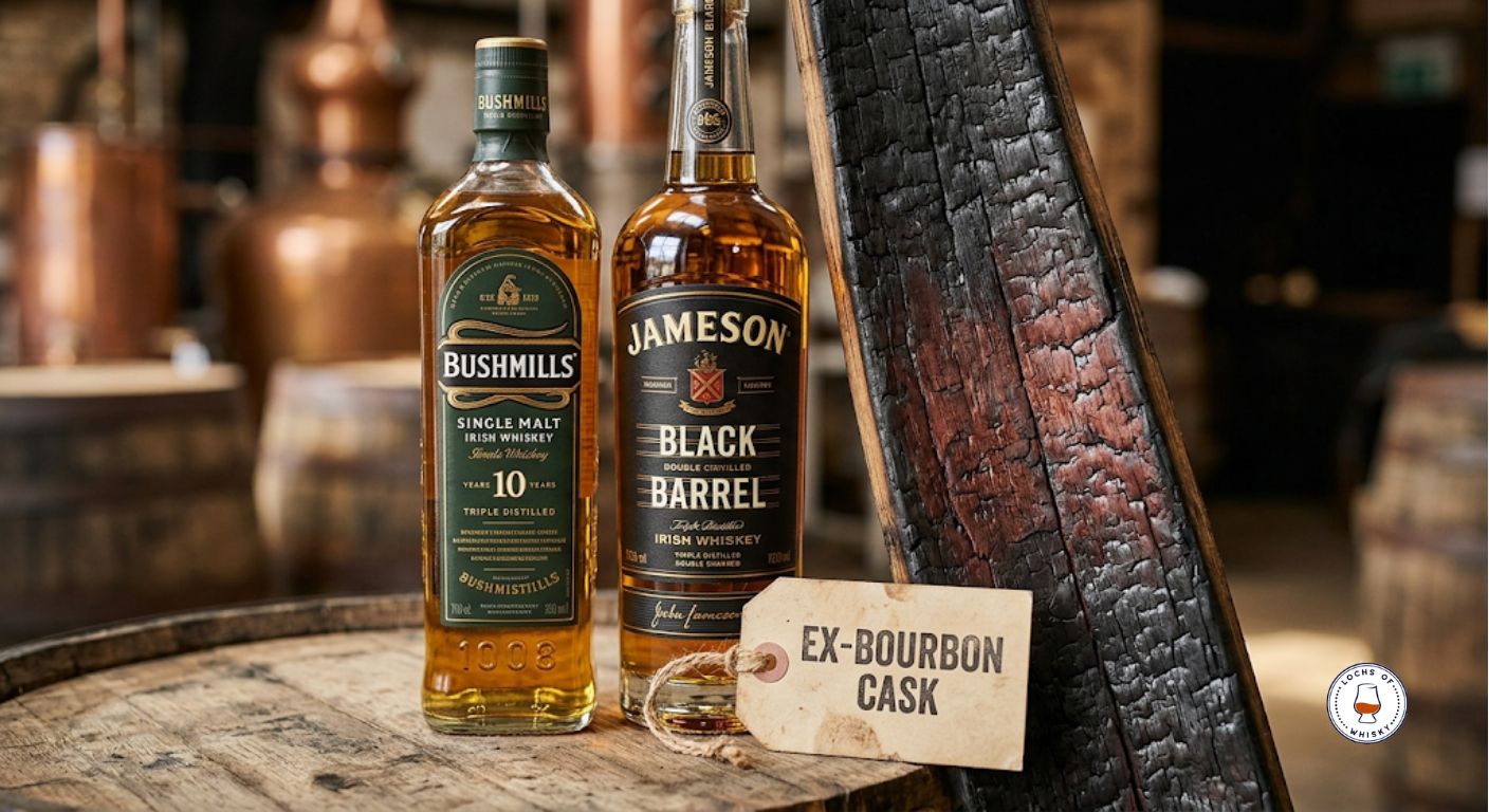 Irish Whiskey For Bourbon Lovers