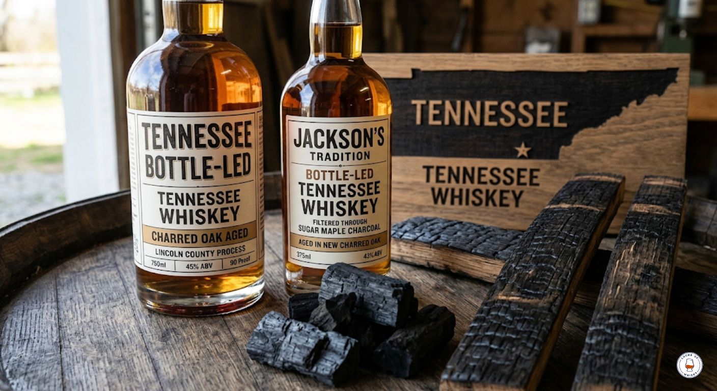 Best Tennessee Whiskey: Moving Away From Jack Daniel's