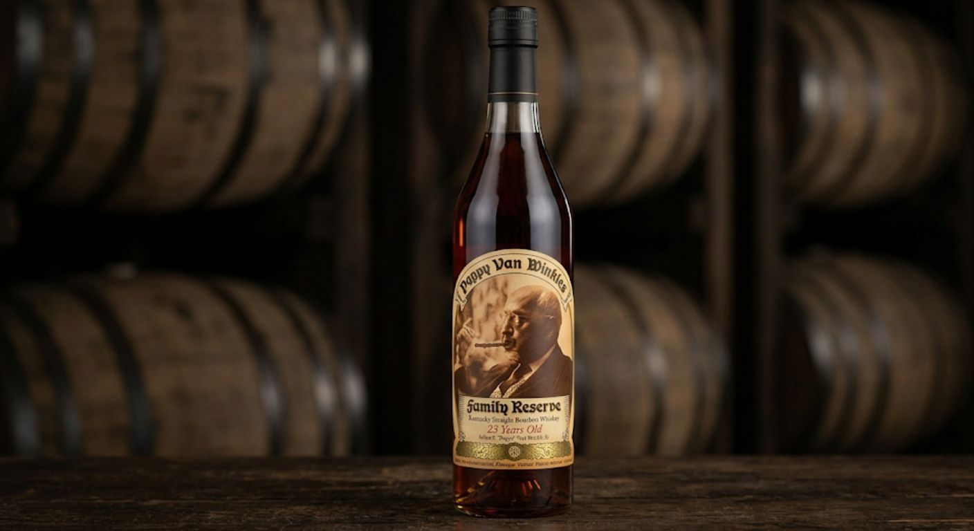 Pappy Van Winkle: The World's Most Wanted Bourbon