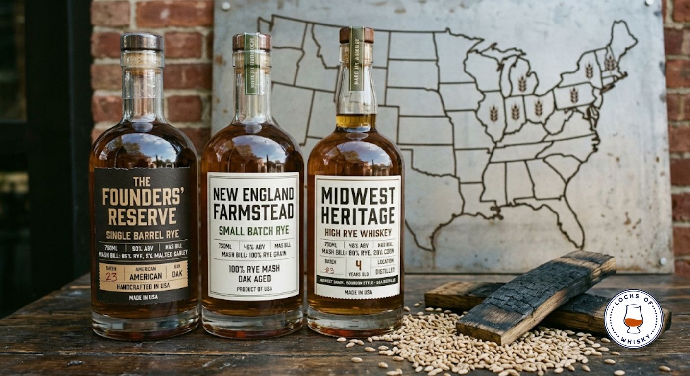Best Rye Whiskey: A UK Buyer's Guide