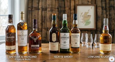Best Scotch Whisky 2026: Editors' Picks Across Every Style